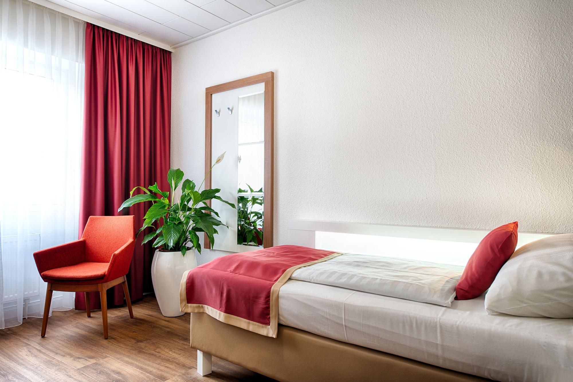 Hotel Senator Dortmund Exterior foto