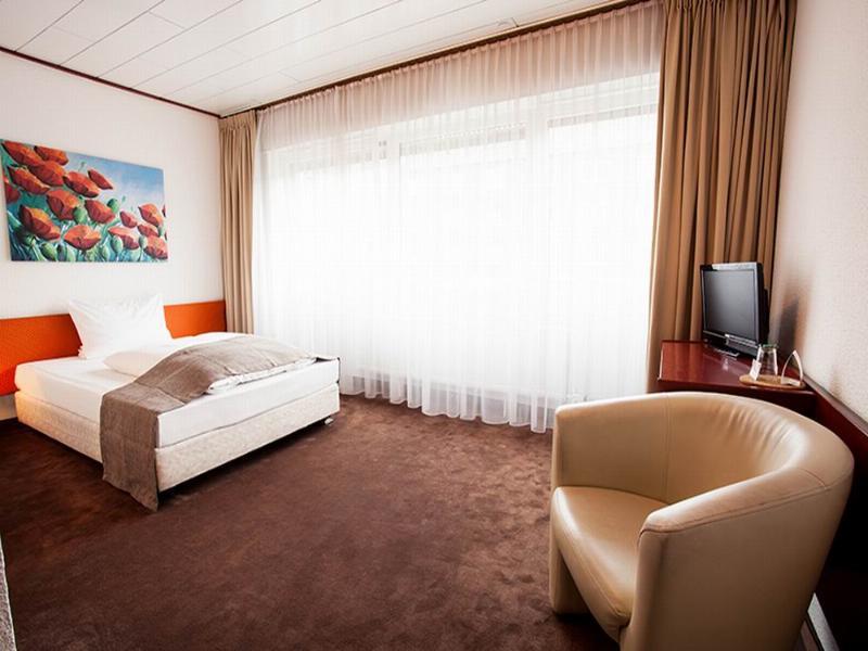Hotel Senator Dortmund Exterior foto