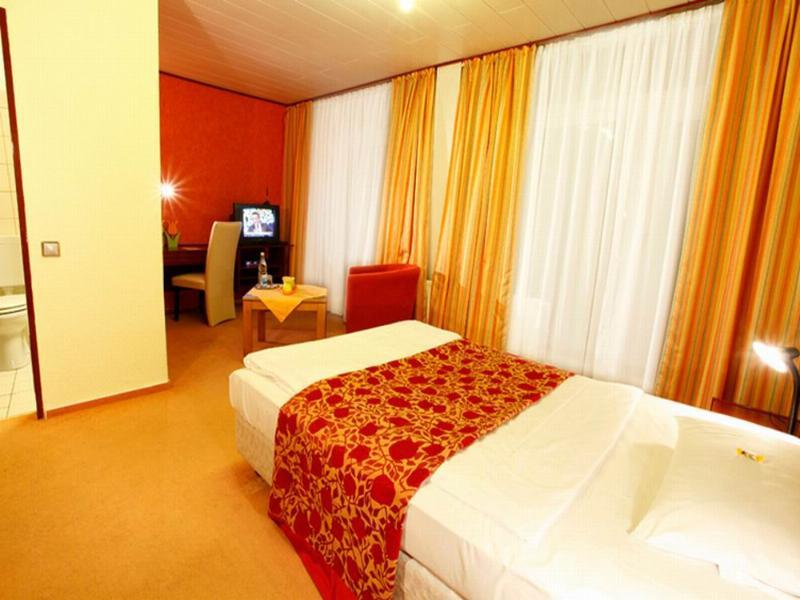 Hotel Senator Dortmund Exterior foto