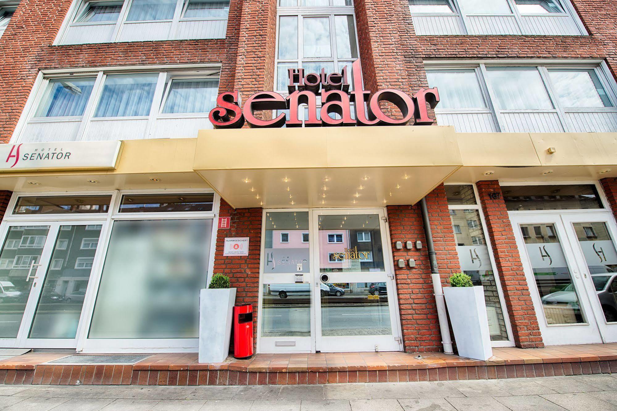 Hotel Senator Dortmund Exterior foto